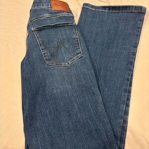 Wrangler Women's Classic Blue Boot Cut Jeans